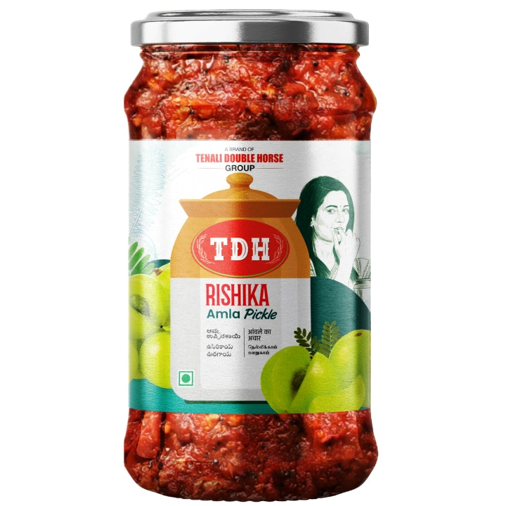 TDH Rishika Amla Pickle