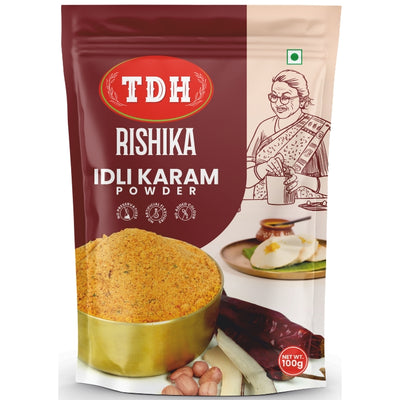 TDH Rishika Idli karam Podi