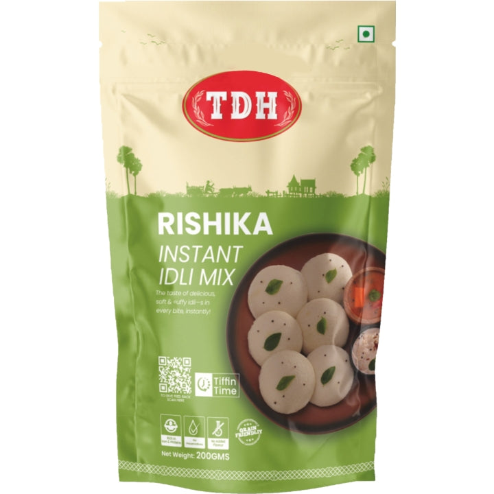 TDH Rishika Instant Idly Mix