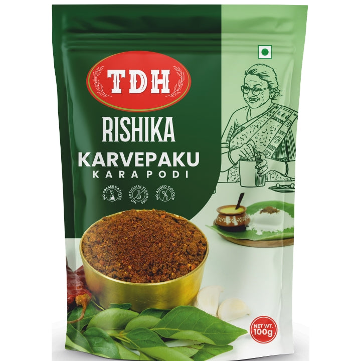 TDH Rishika Karvepakukaram Podi