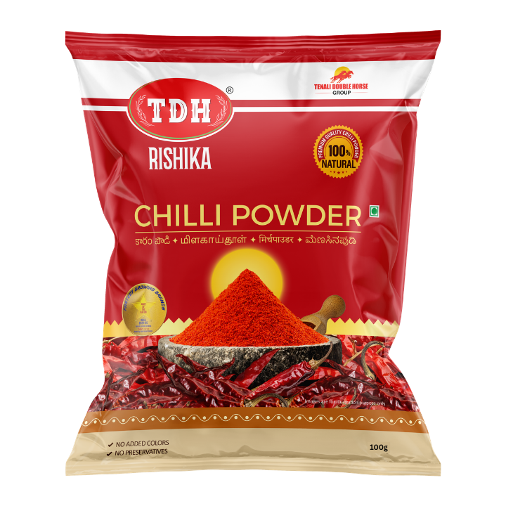 TDH Premium Chilli Powder – 100 Grams