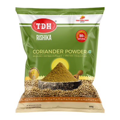 TDH Premium Coriander Powder – 100 Grams