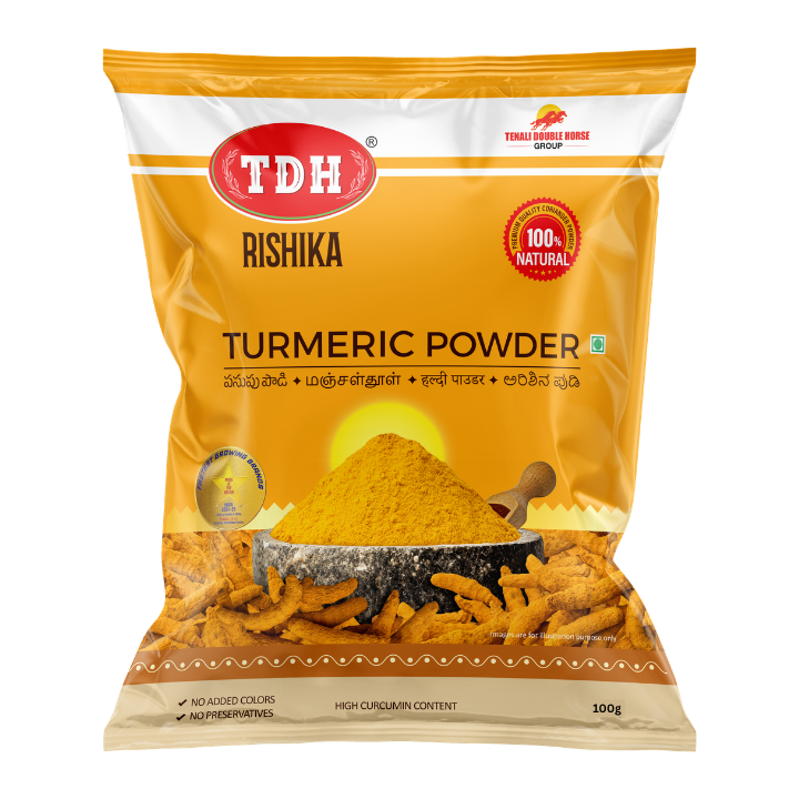 TDH Turmeric Powder – 100 Grams