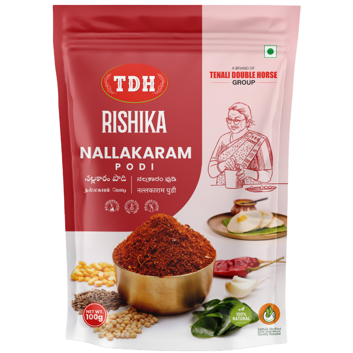 TDH Rishika Nallakaram Podi