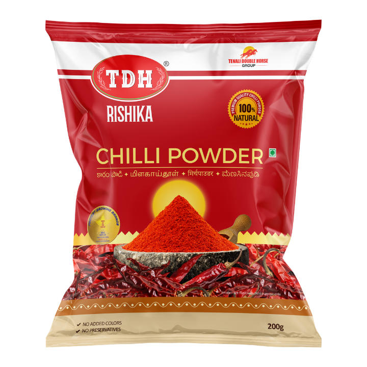 TDH Rishika Chilli Powder
