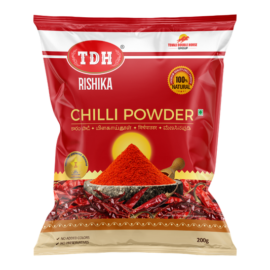 TDH Rishika Chilli Powder