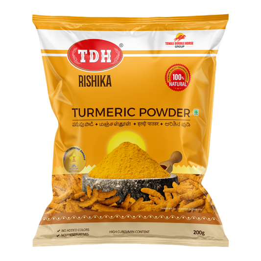 TDH Rishika Turmeric Powder