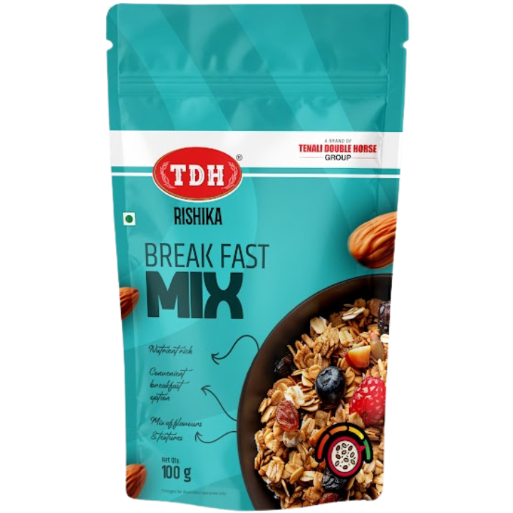 TDH Rishika BREAKFAST MIX