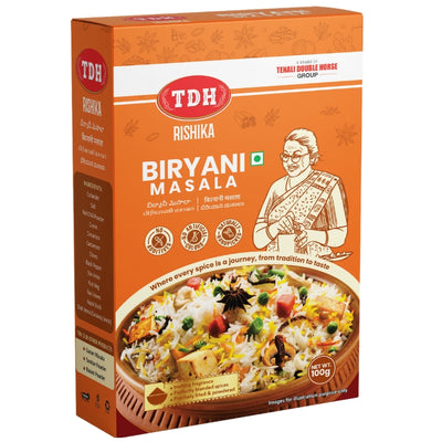 TDH Rishika Biryani Masala 100g