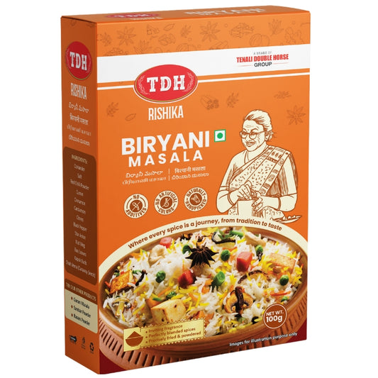 TDH Rishika Biryani Masala 100g