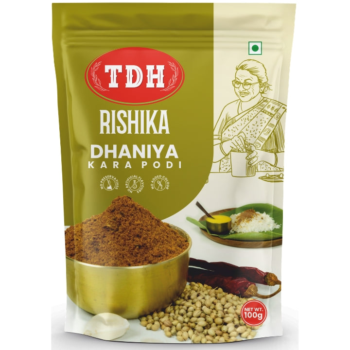 TDH Rishika Dhaniyakaram Podi