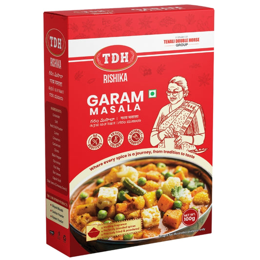 TDH Rishika Garam Masala 100g