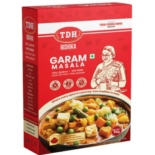 TDH Rishika Garam Masala 50g