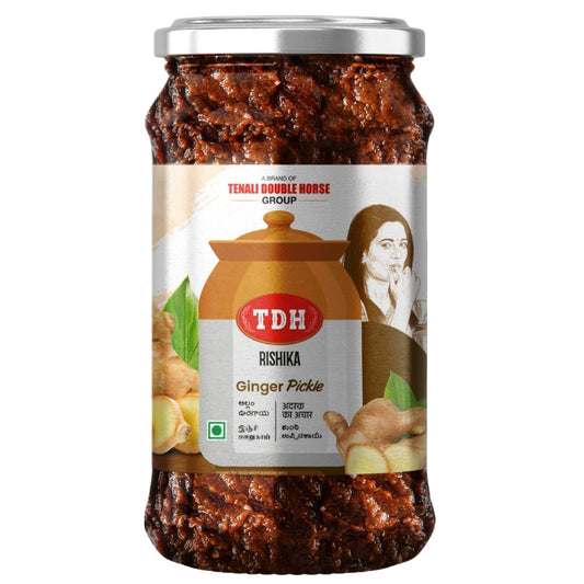 TDH Rishika Ginger Pickle