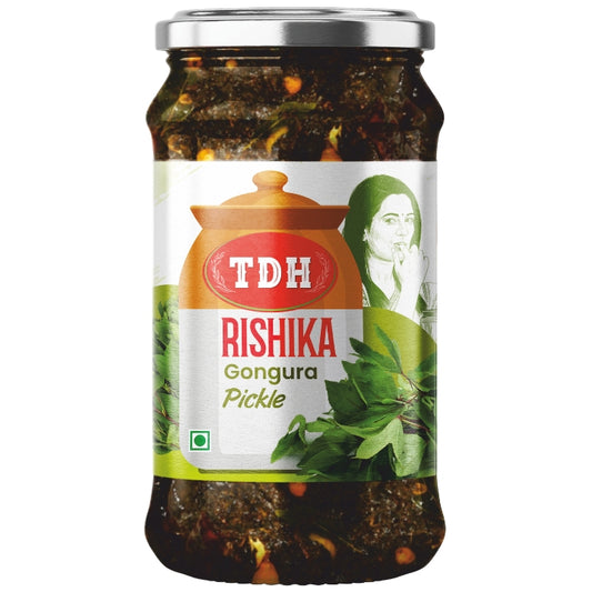 TDH Rishika Gongura Pickle