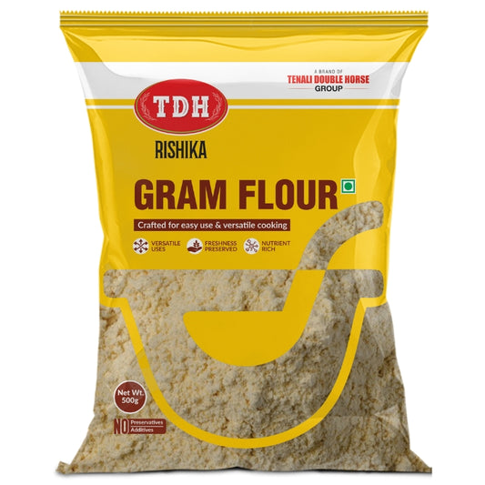 TDH Rishika Gram Flour 500g