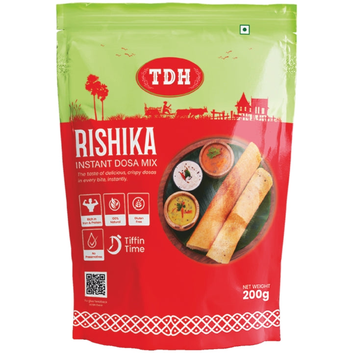 TDH Rishika Instant Dosa Mix