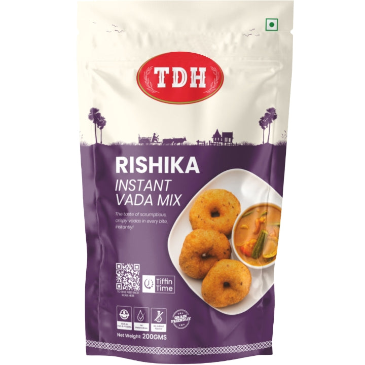 TDH Rishika Instant Vada Mix