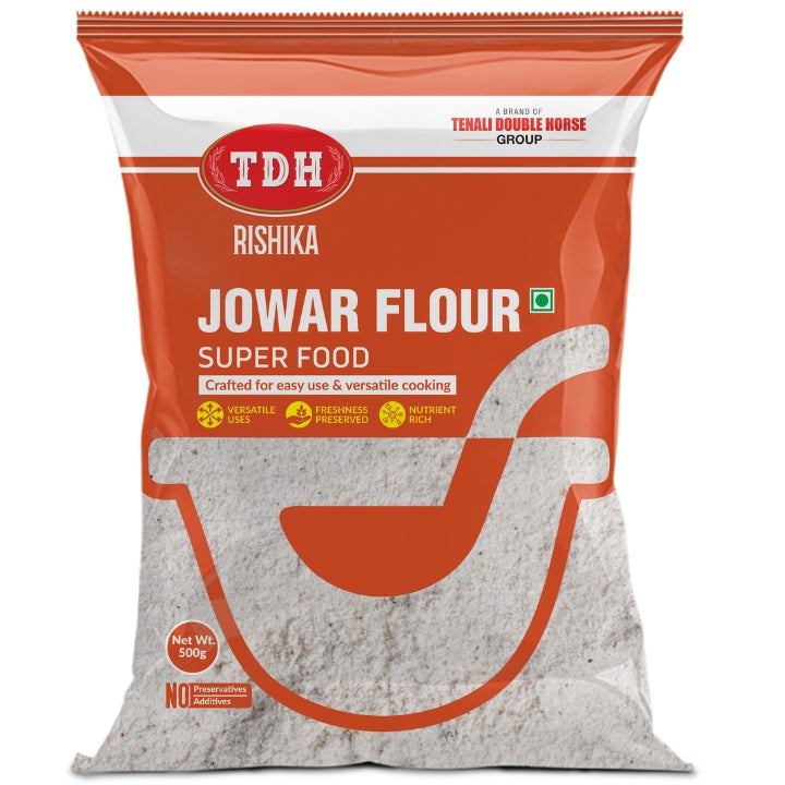 TDH Rishika Jowar Flour 500g