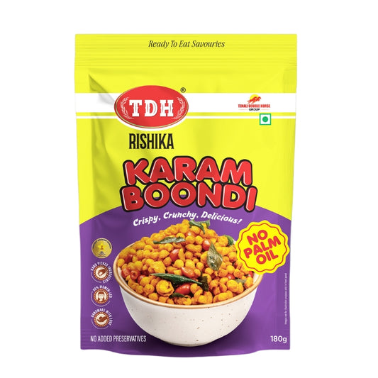 TDH Rishika Karam Boondhi