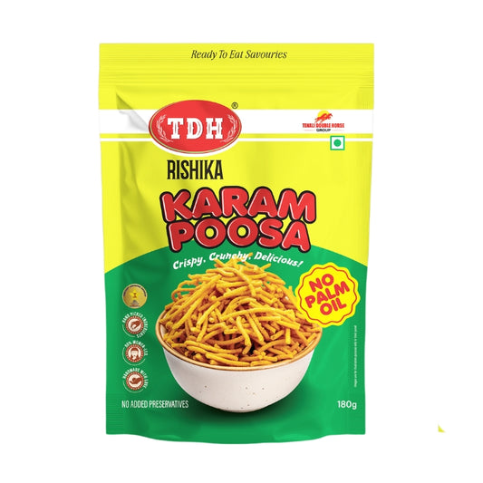 TDH Rishika Karam Poosa