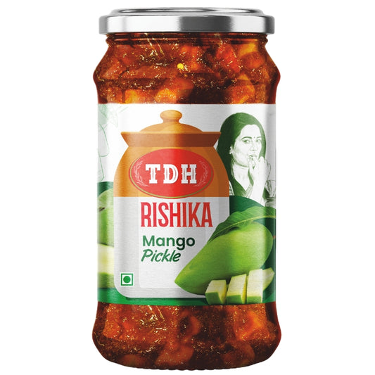 TDH Rishika Mango Pickle