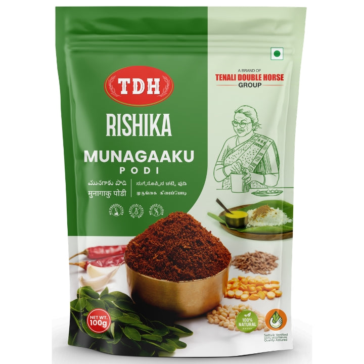 TDH Rishika Munagakukaram Podi