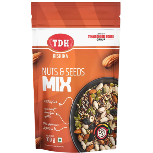 TDH Rishika Nuts And Seed Mix