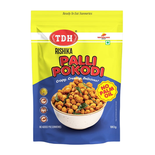 TDH Rishika Palli pakodi