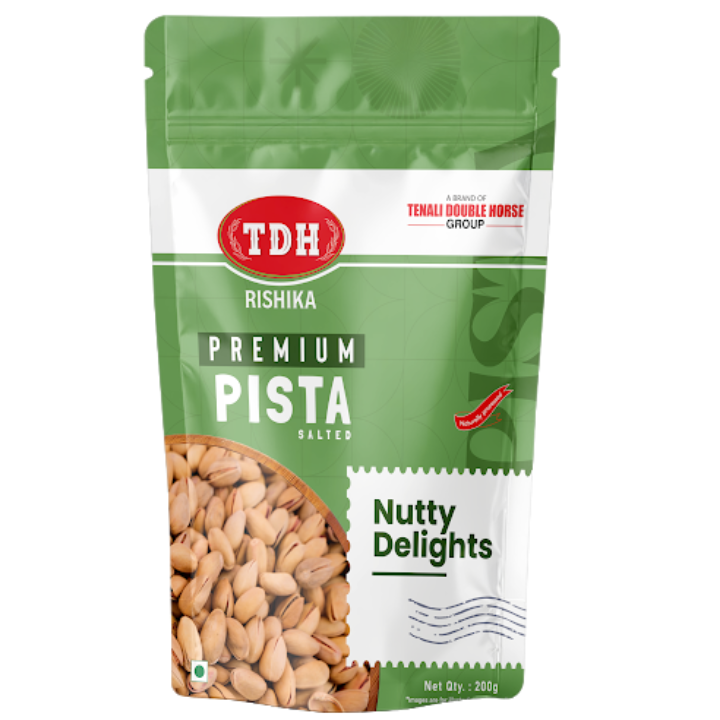 TDH Rishika Pista 200g