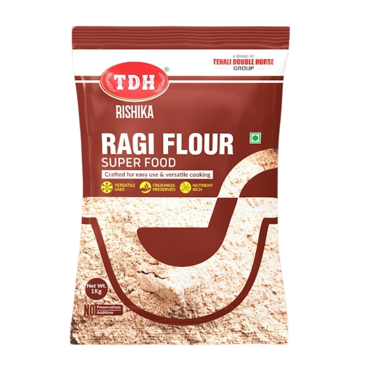 TDH Rishika Ragi Flour 1Kg
