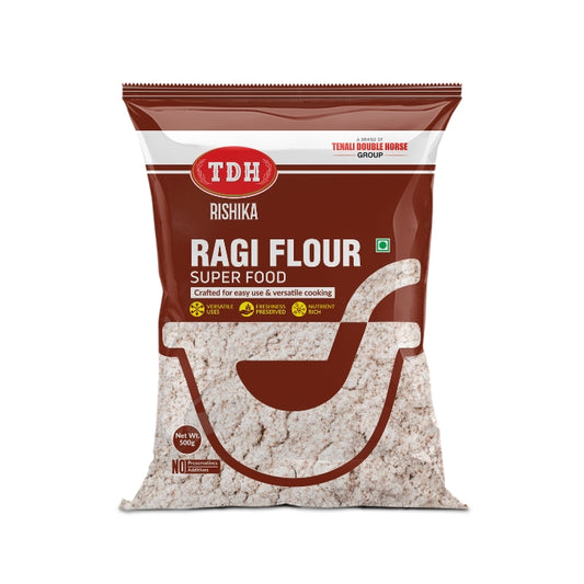 TDH Rishika Ragi Flour 500g