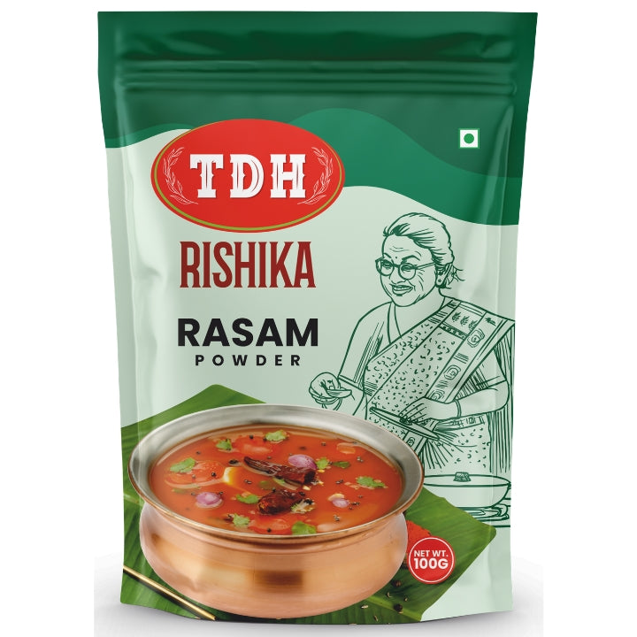 TDH Rishika Rasam Powder 100g