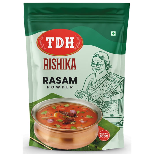 TDH Rishika Rasam Powder 100g