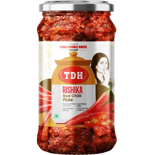 TDH Rishika Red Chilli pickle