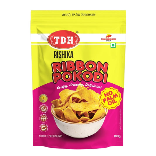 TDH Rishika Ribbon pakodi