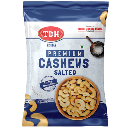 TDH Rishika Salted Cashew 35g