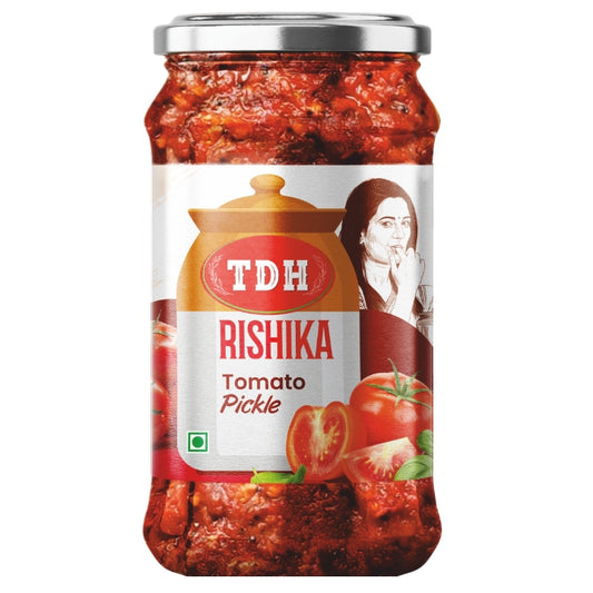 TDH Rishika Tomato Pickle