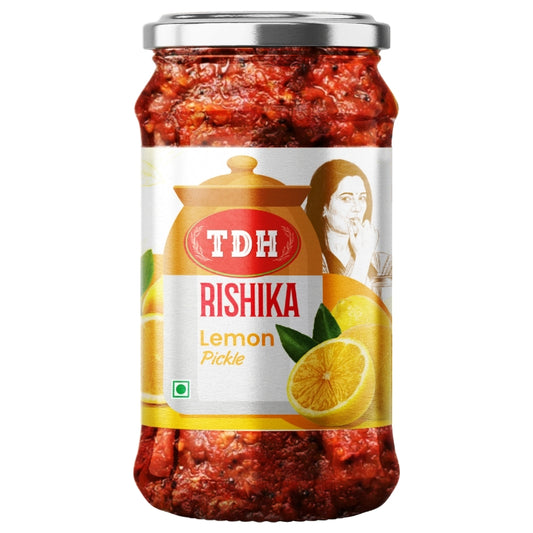 TDH Rishika lemon Pickle