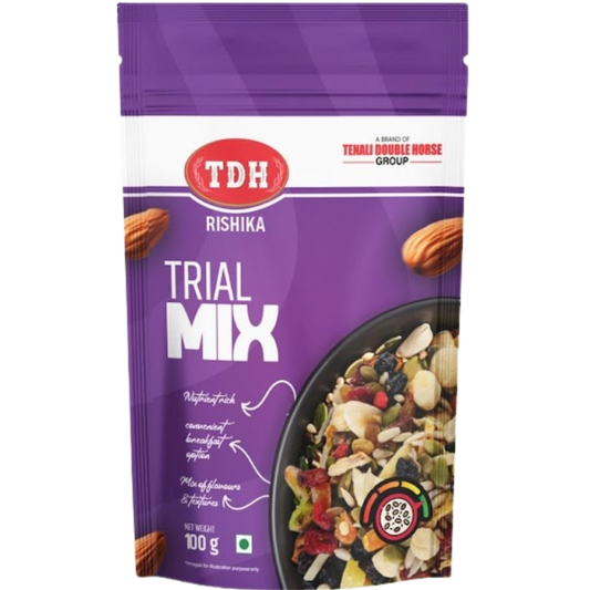 TDH Rishika trail mix