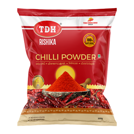 TDH Premium Chilli Powder – 100 Grams