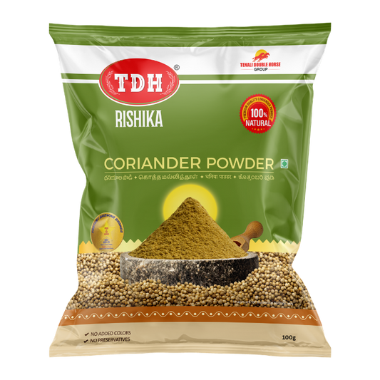 TDH Premium Coriander Powder – 100 Grams