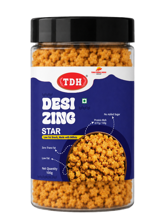 TDH DESI ZING STAR 100g