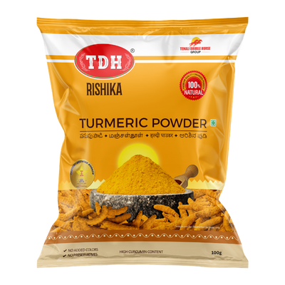TDH Turmeric Powder – 100 Grams